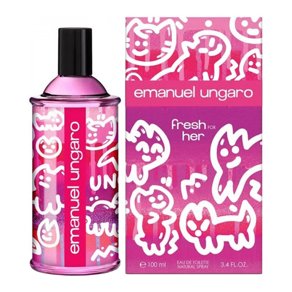Emanuel Ungaro Fresh For Her