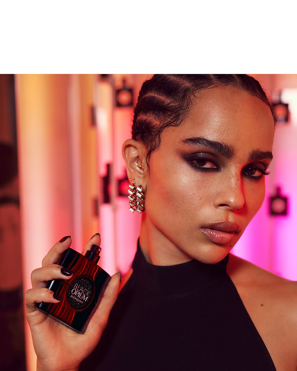 YVES SAINT LAURENT BLACK OPIUM LE PARFUM Apa de parfum pentru femei