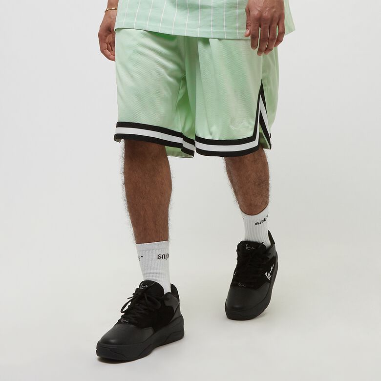 Small Signature Essential Mesh Shorts