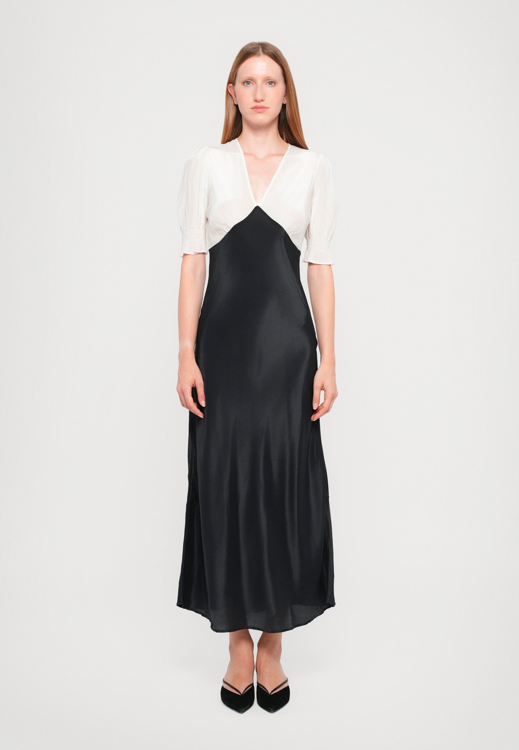 Maisonêtre LIZZIE DRESS - Koktejlové šaty / šaty na párty - black/white
