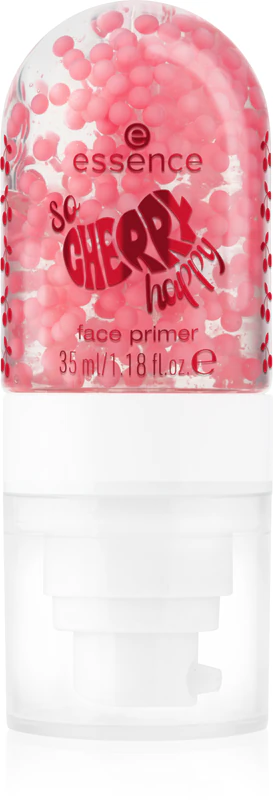 essence SO CHERRY happy make-up basis