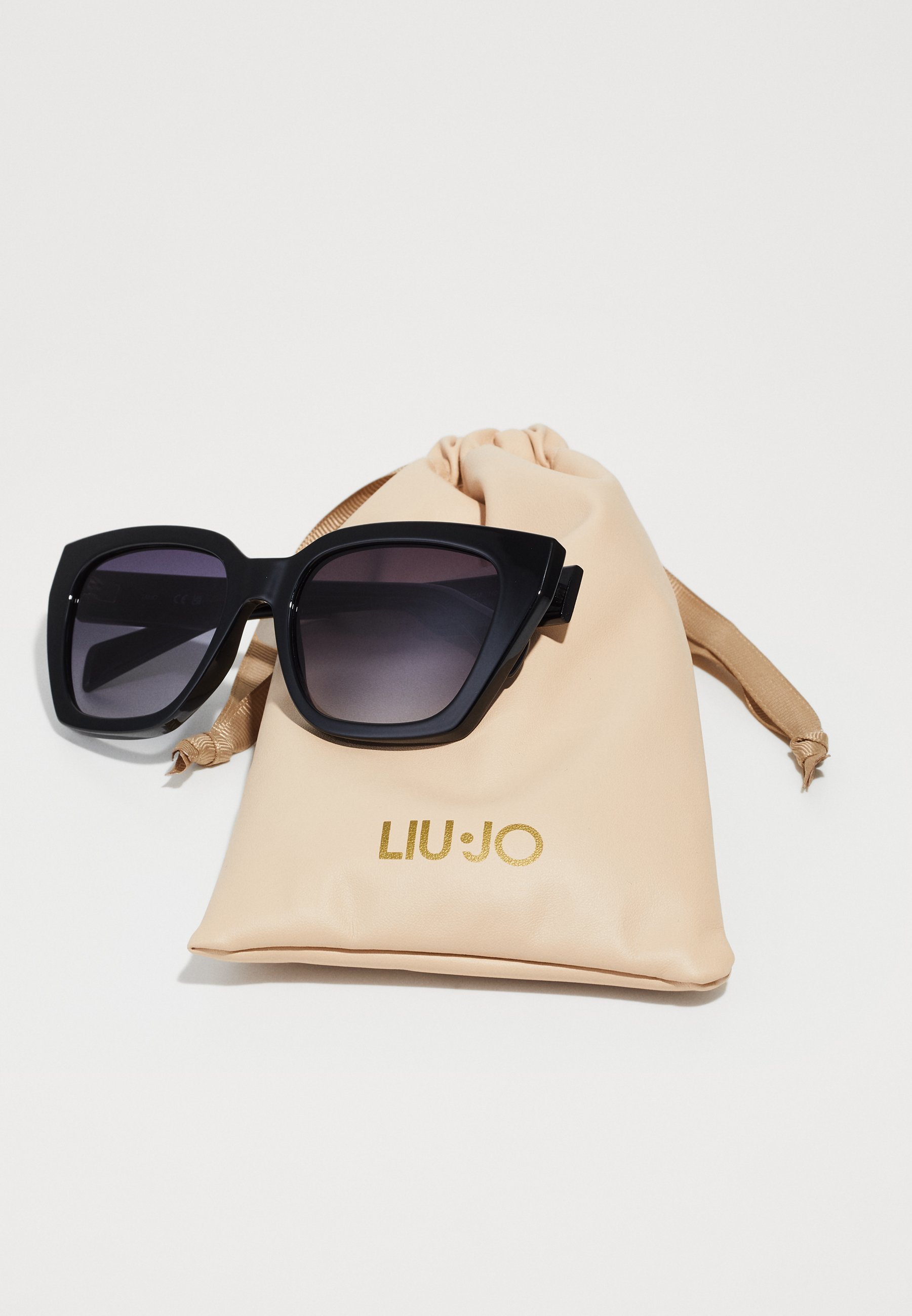 LIU JO LJ808S - Zonnebril - zwart