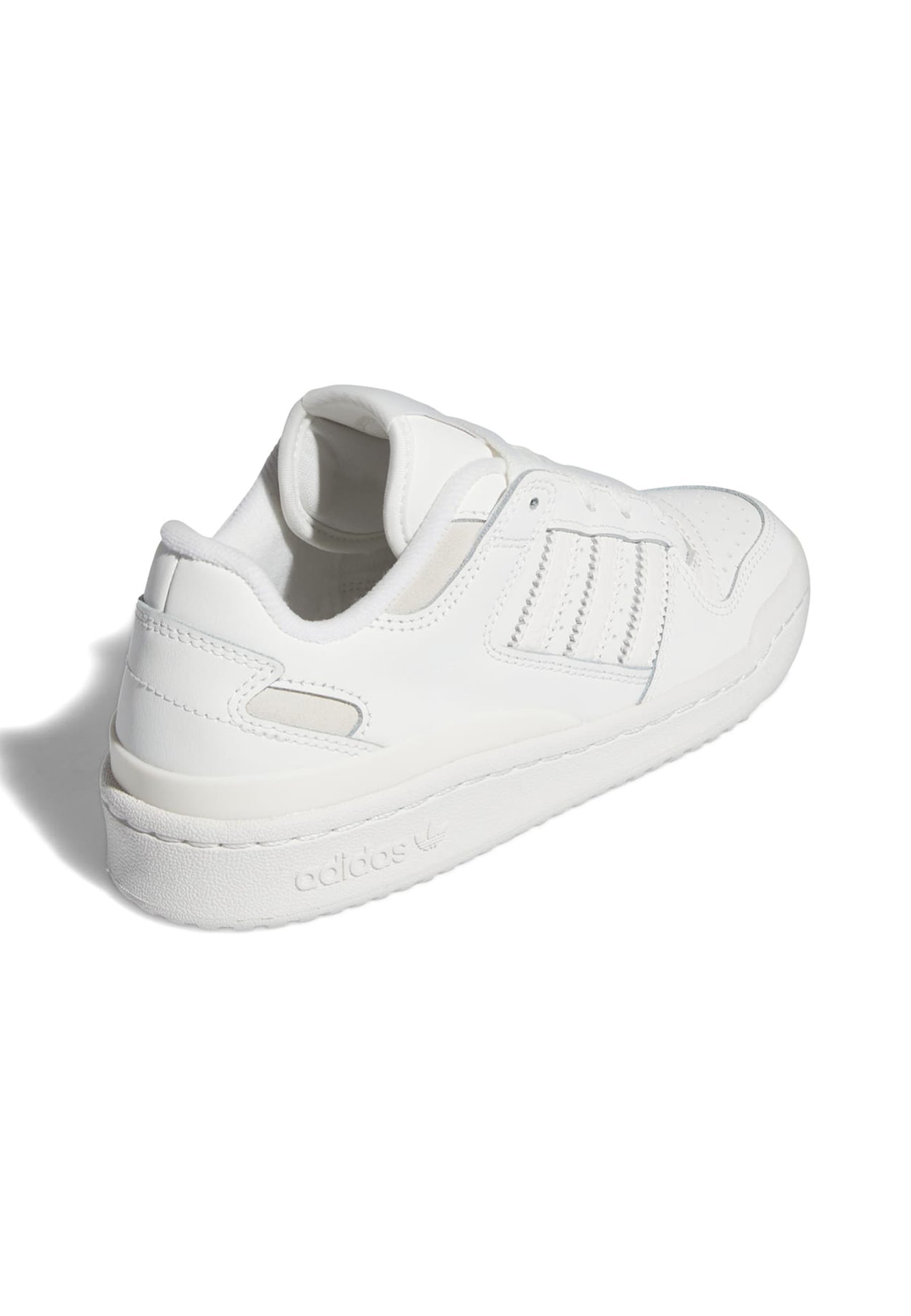 adidas Originals FORUM LOW CLASSIC INFANTIL - Tênis - branco