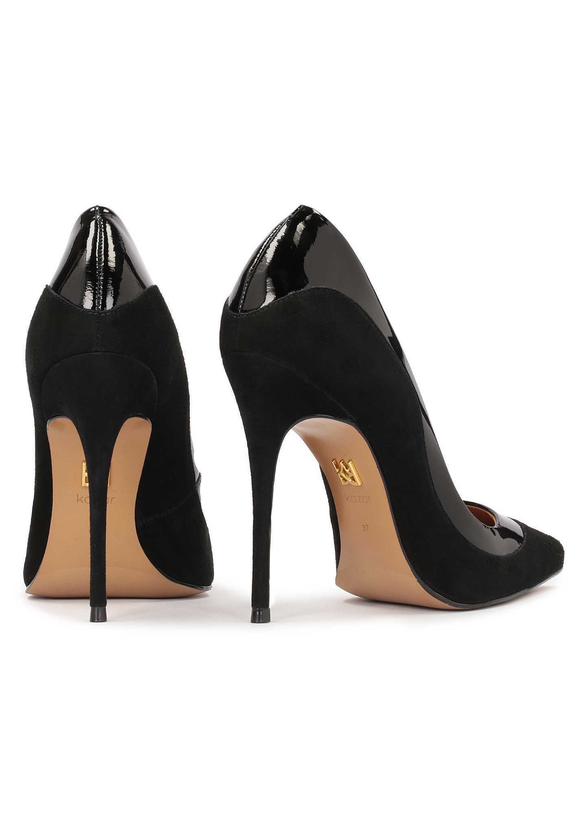 Kazar NEW BELLA - Scarpe con tacco alto - nere