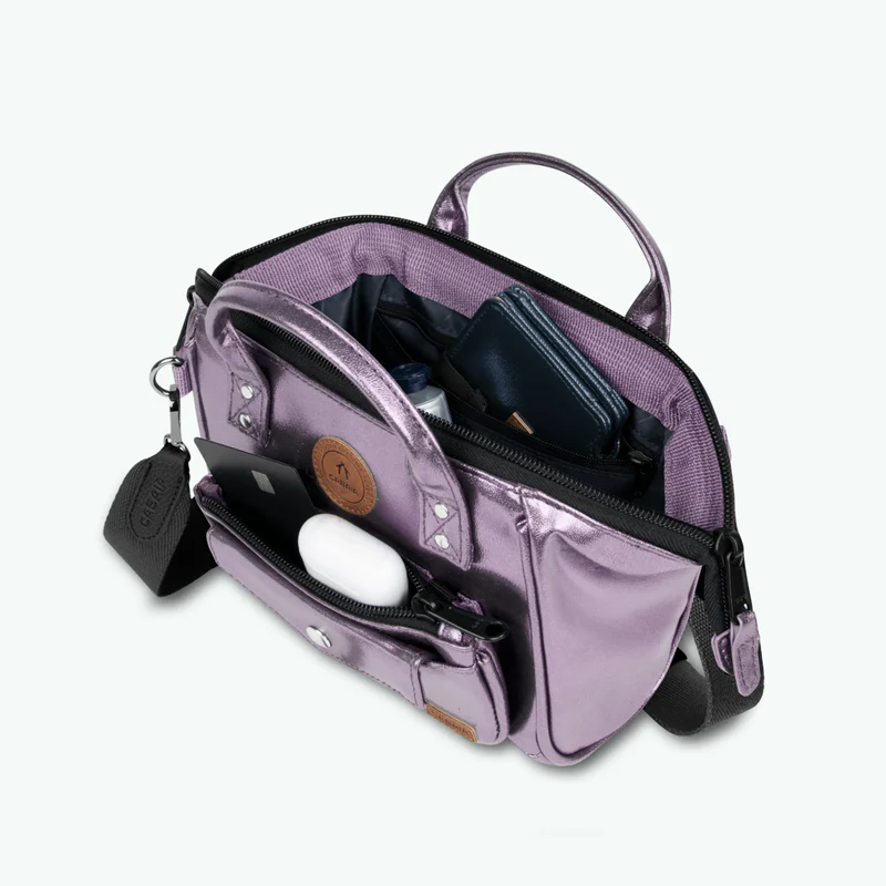 Crossbody Adventurer Small Capri