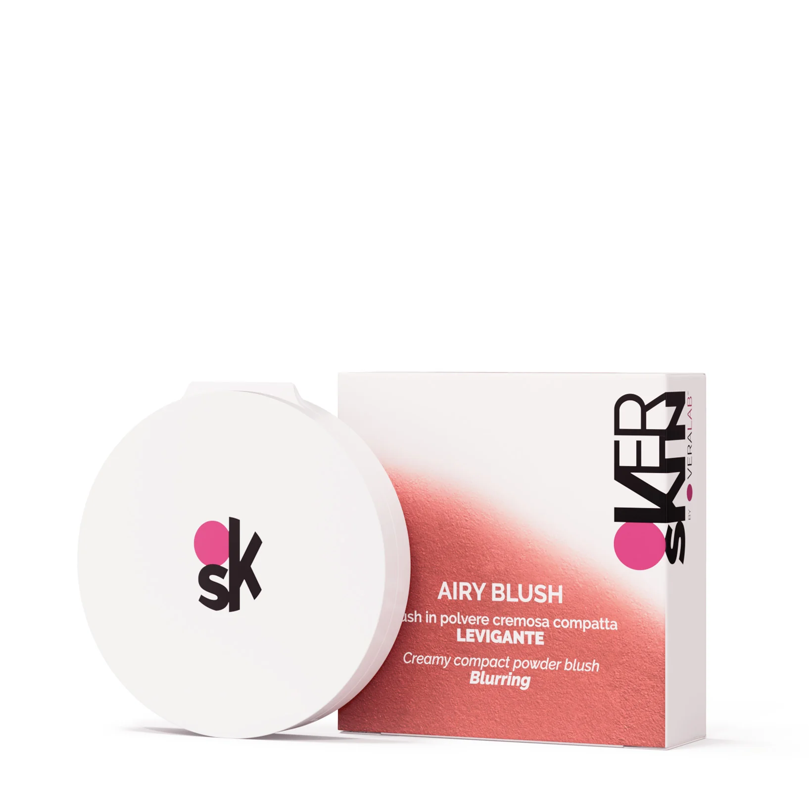 Viso AIRY BLUSH - Fard compatto