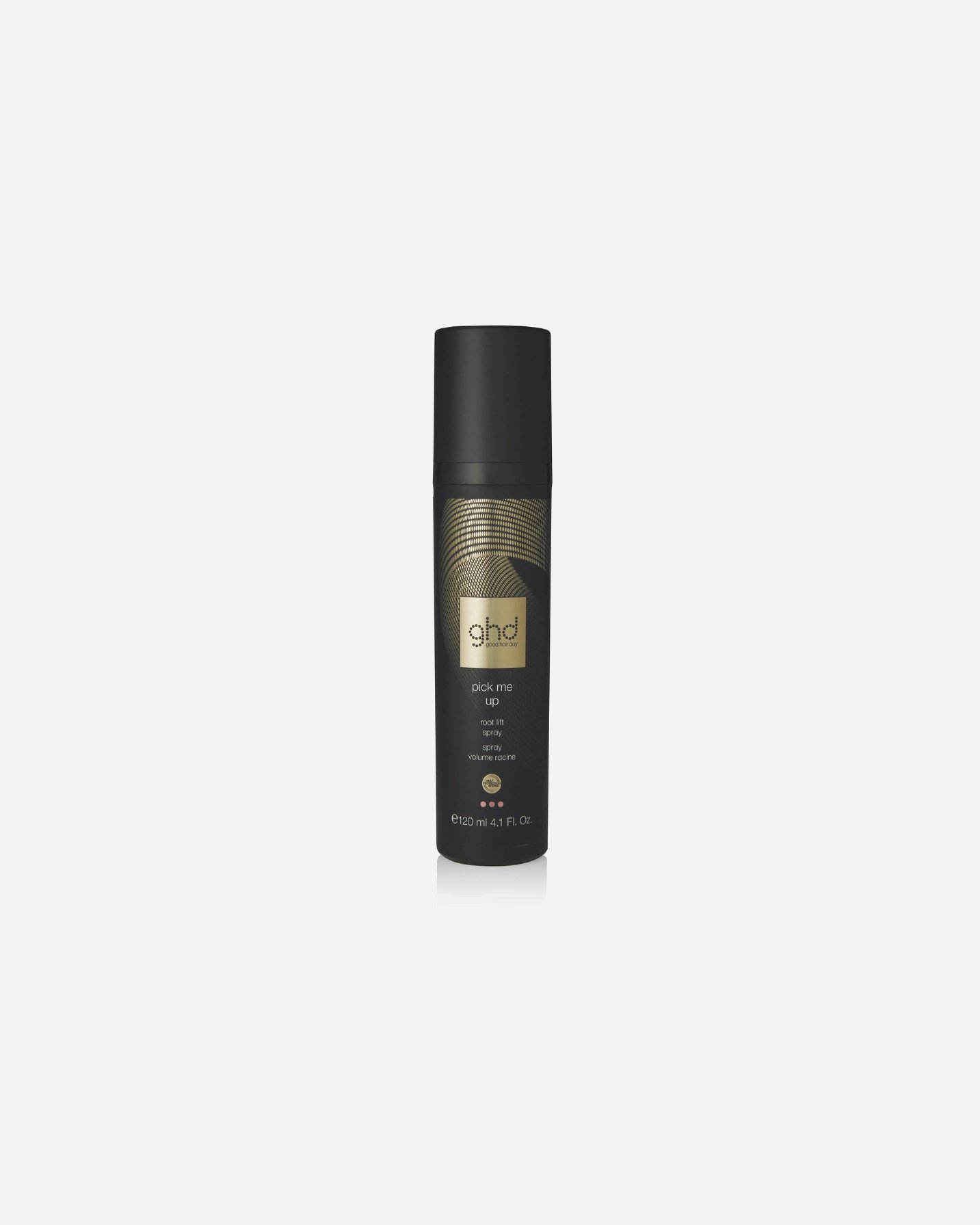 ghd plaukų lakas „Pick Me Up Root Lift Spray“ – 120 ml
