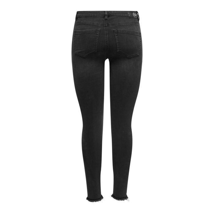 Vaqueros ajustados oscuros Wow denim SOLO para mujeres