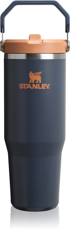Stanley IceFlow™ Flip salmiņa ar nerūsējošā tērauda ūdens pudeli