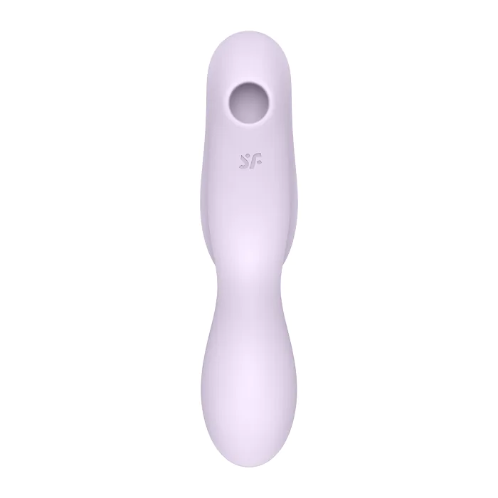 Satisfyer Masażer Curvy TrinityViolet Masażer intymny