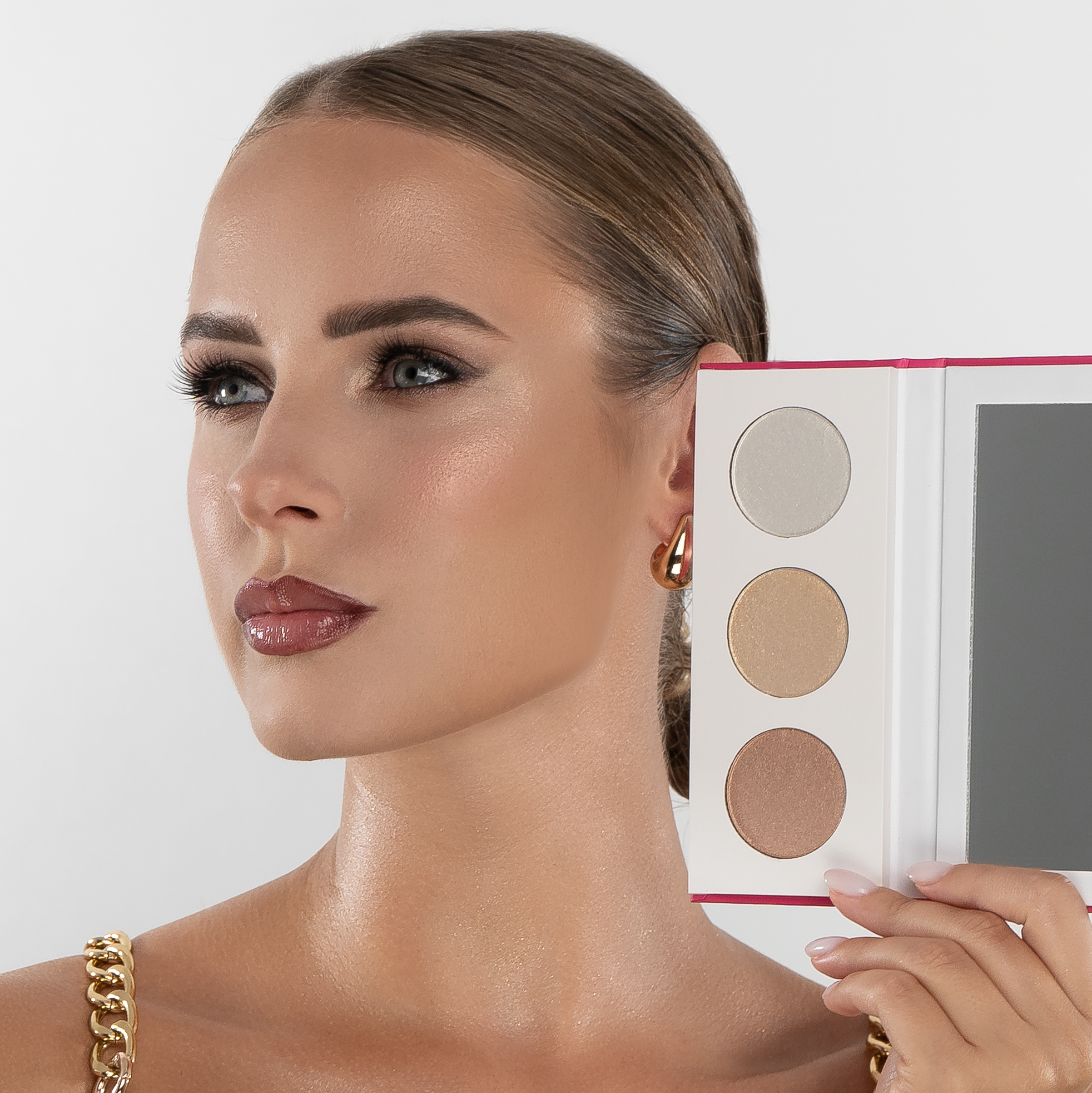 Ibra Makeup Glow Trio