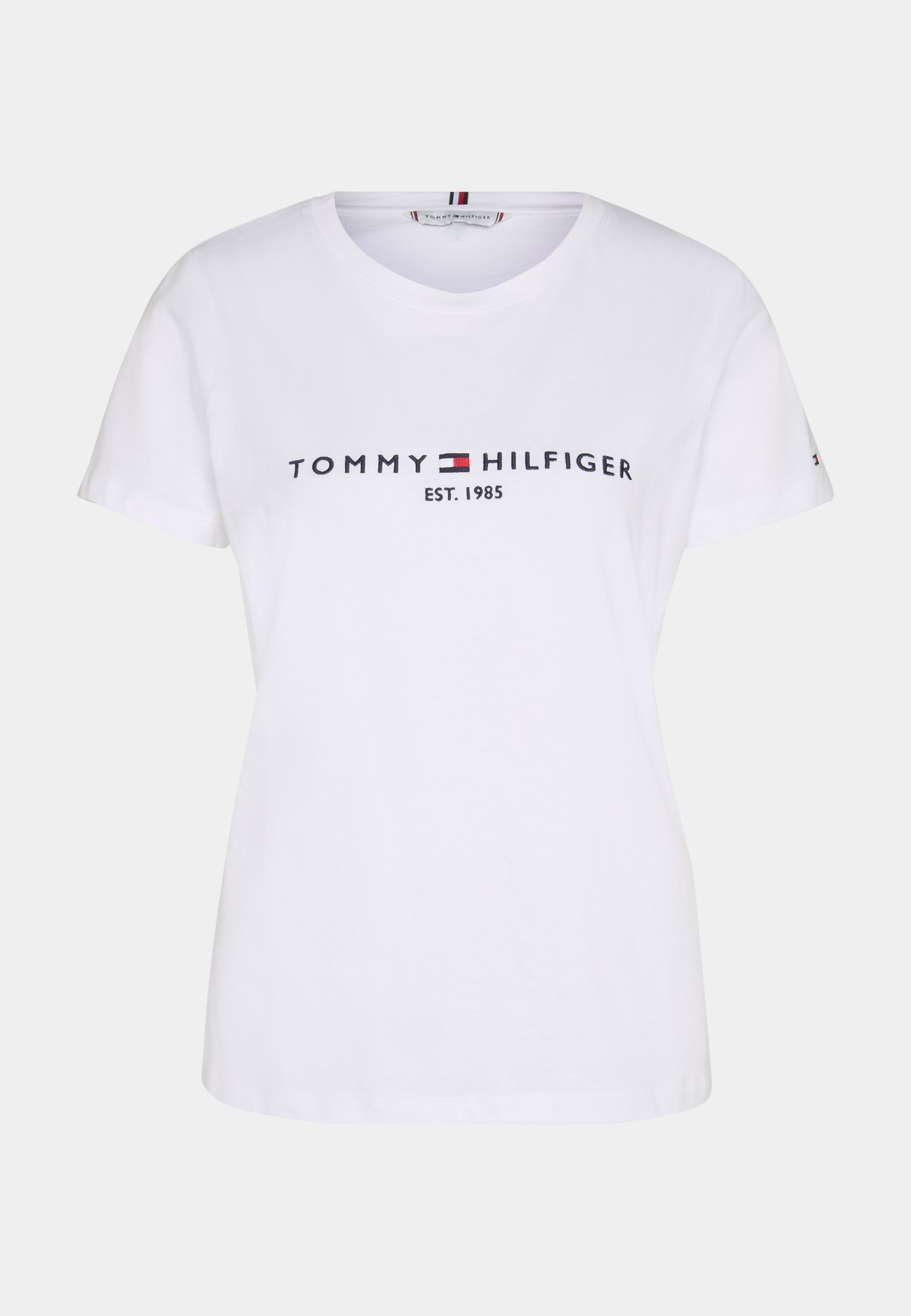 Tommy Hilfiger HERITAGE - T-shirt met print - wit