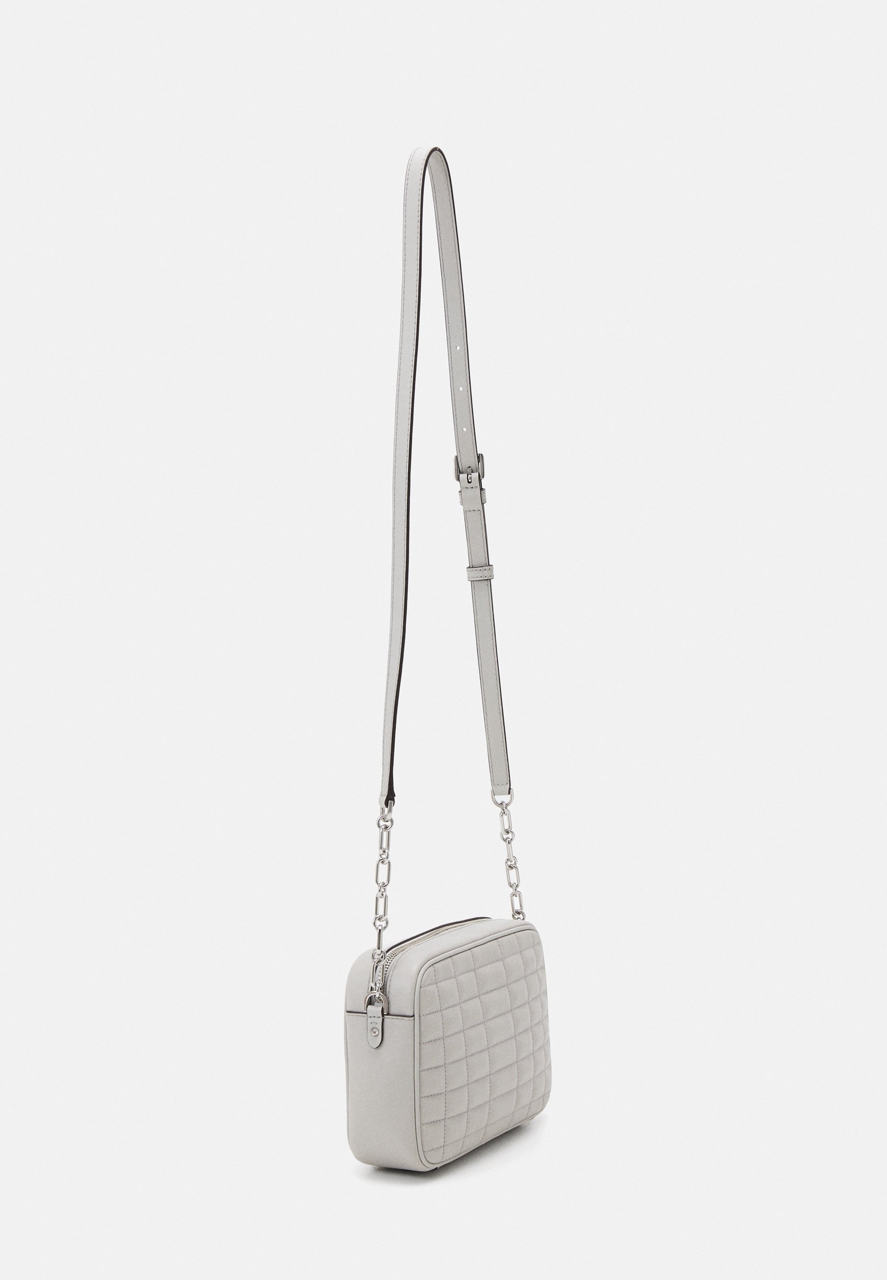 Borsa a tracolla MICHAEL Michael Kors - color argento