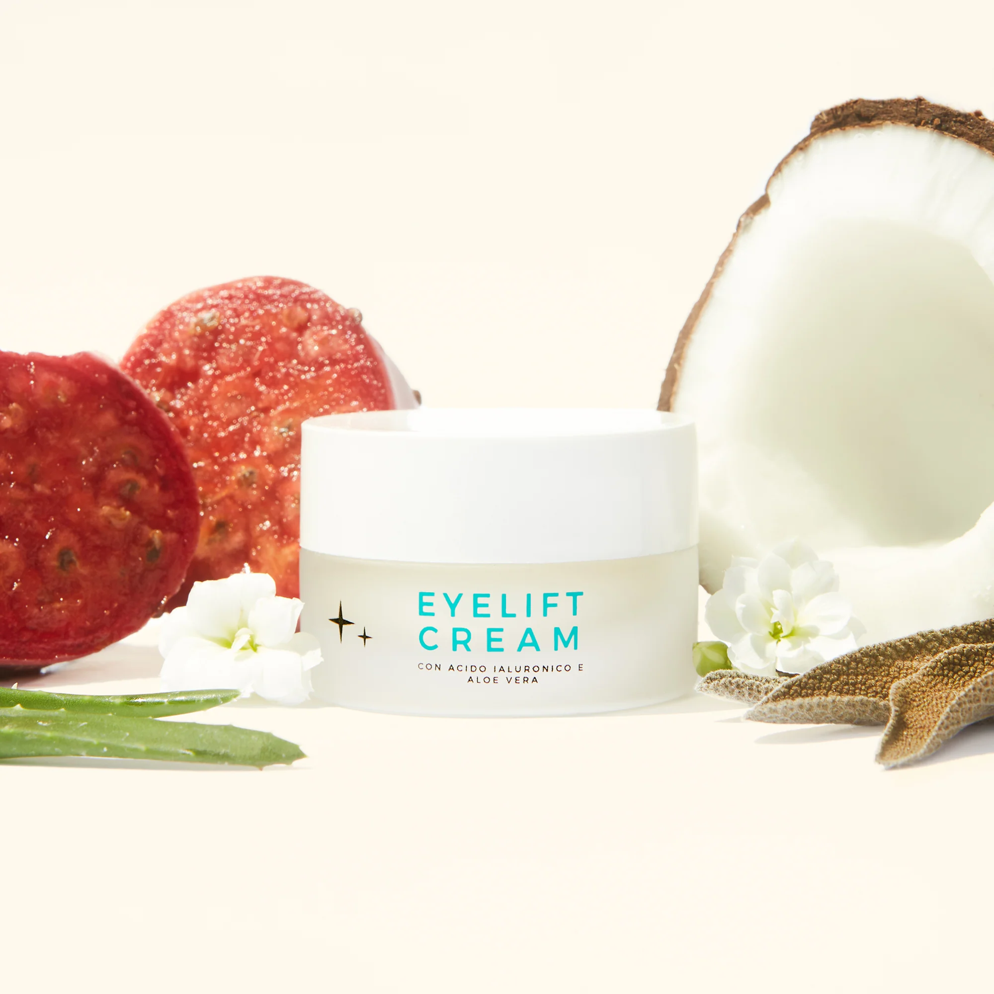 Viso Eyelift Cream - Contorno occhi antirughe