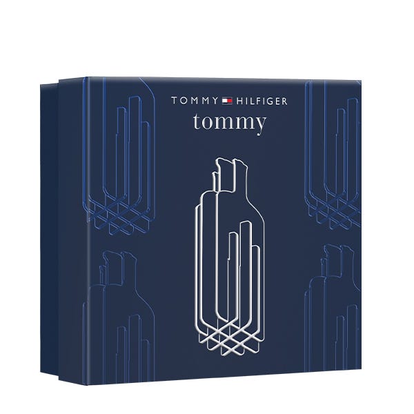 Cofre Tommy Men| 1UD