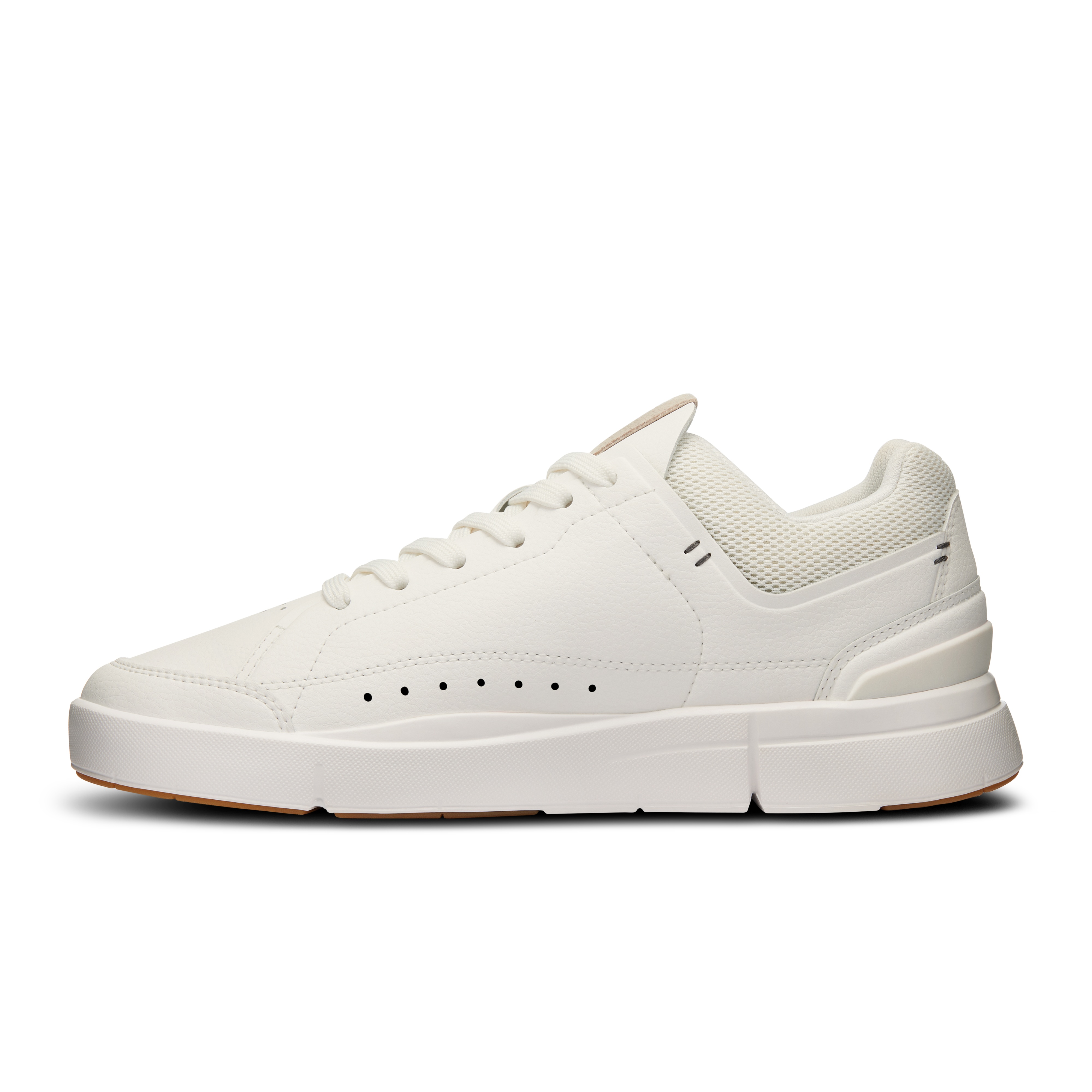 THE ROGER Centre Court White | Gum