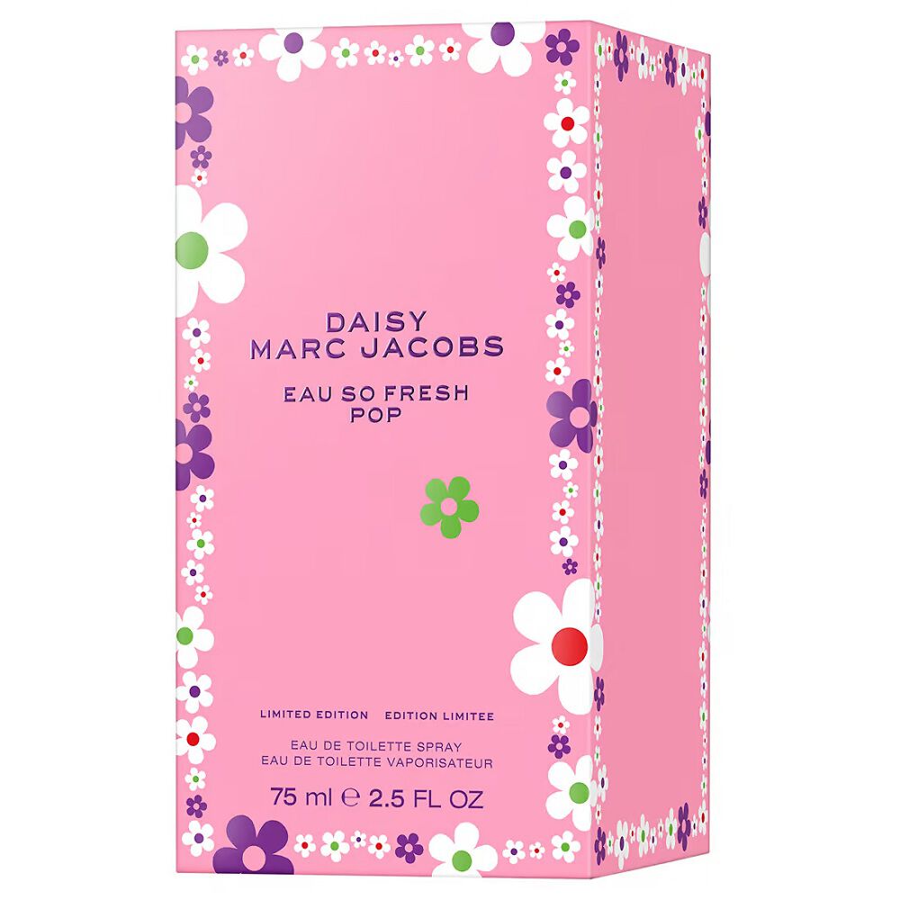 Marc Jacobs Daisy Eau So Fresh Pop