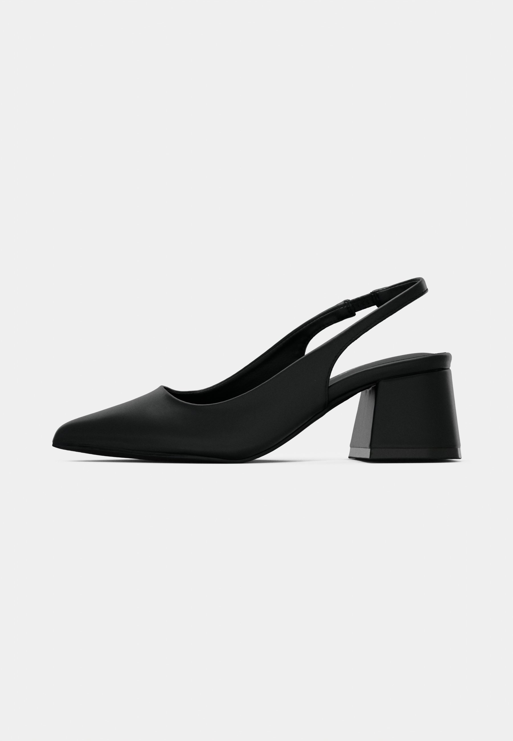 Even&Odd Wide Fit Classic hakken - zwart