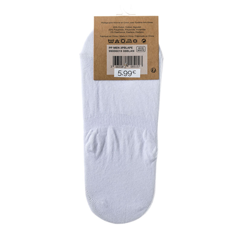  Weiße Socken und Strumpfhosen für Herren