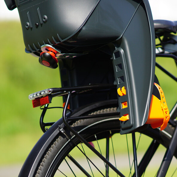 WALLAROO kinderfietsstoeltje
