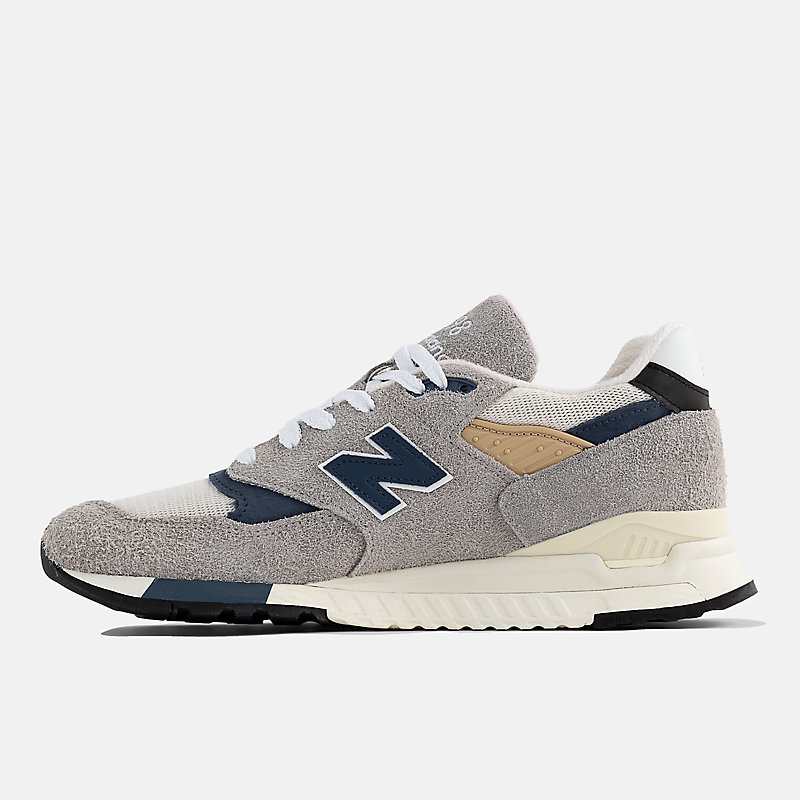 Unisex, gemaakt in de VS 998 - Marblehead van Vintage Indigo