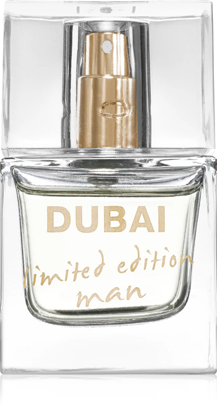 HOT Dubai Limited Edition herenparfum met feromonen
