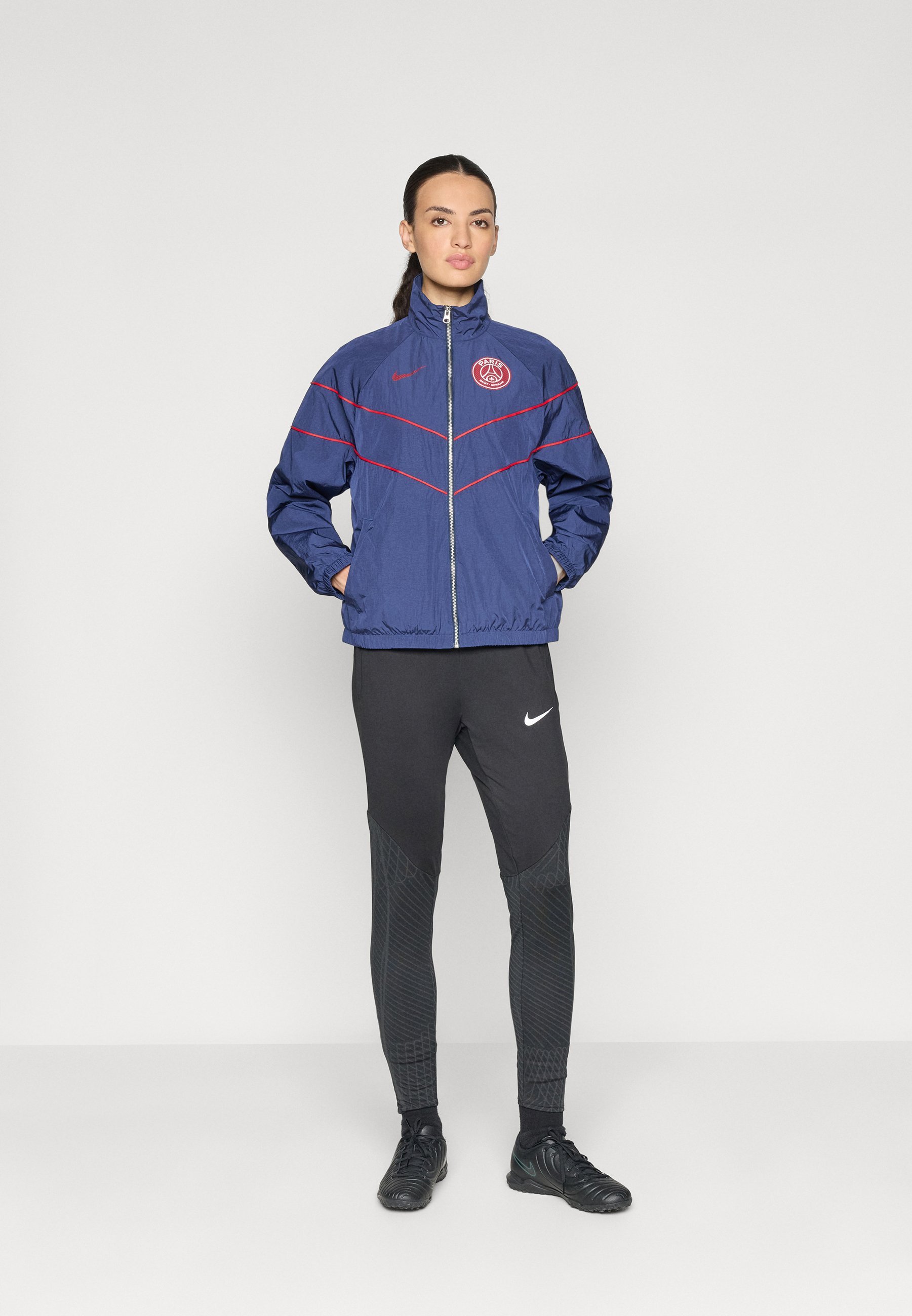 Nike Performance PSG - Clubkleding - middernachtblauw/universiteitsrood