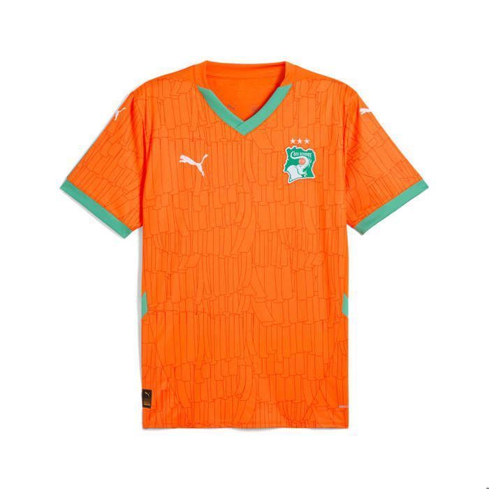 Heimtrikot der Elfenbeinküste 2024