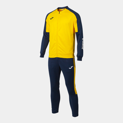 Chándal Joma Eco Championship Amarillo Marino
