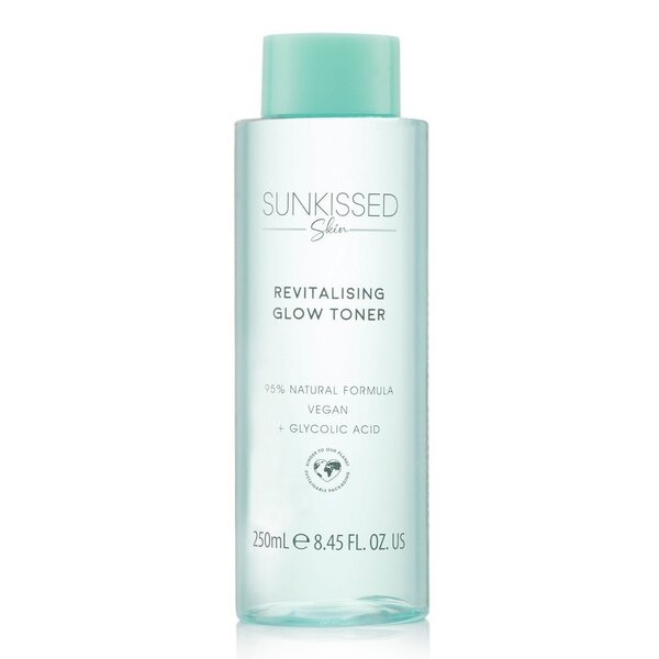 Sunkissed revitalizirajući tonik za sjaj 250 ml