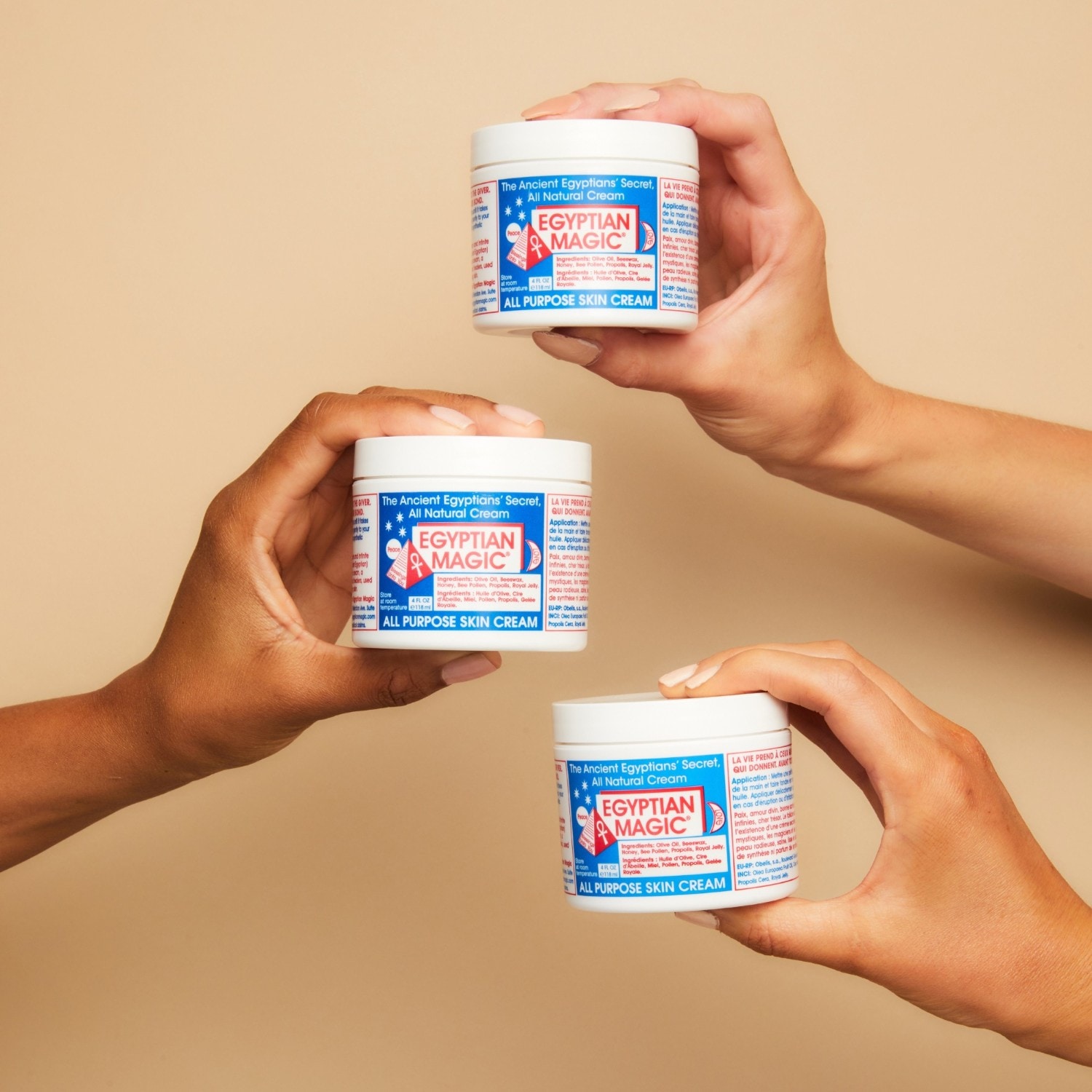 Egyptian Magic Baume multi-usages pour la peau -