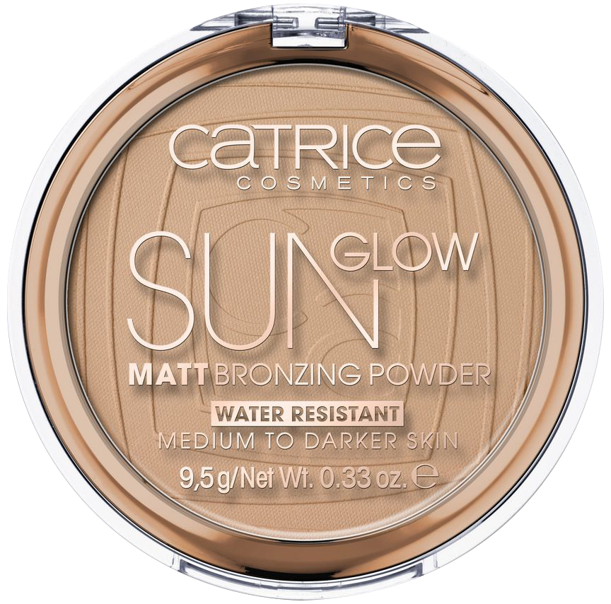 Catrice Bronzing Face Powder 9.5g Sun Glow
