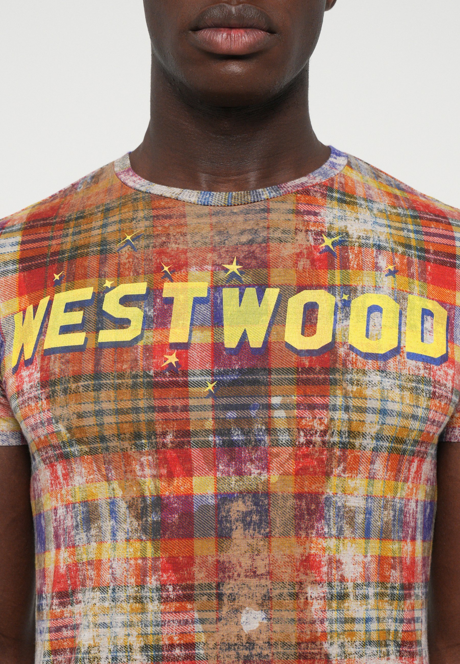Vivienne Westwood PERU - T-shirt met print - veelkleurig