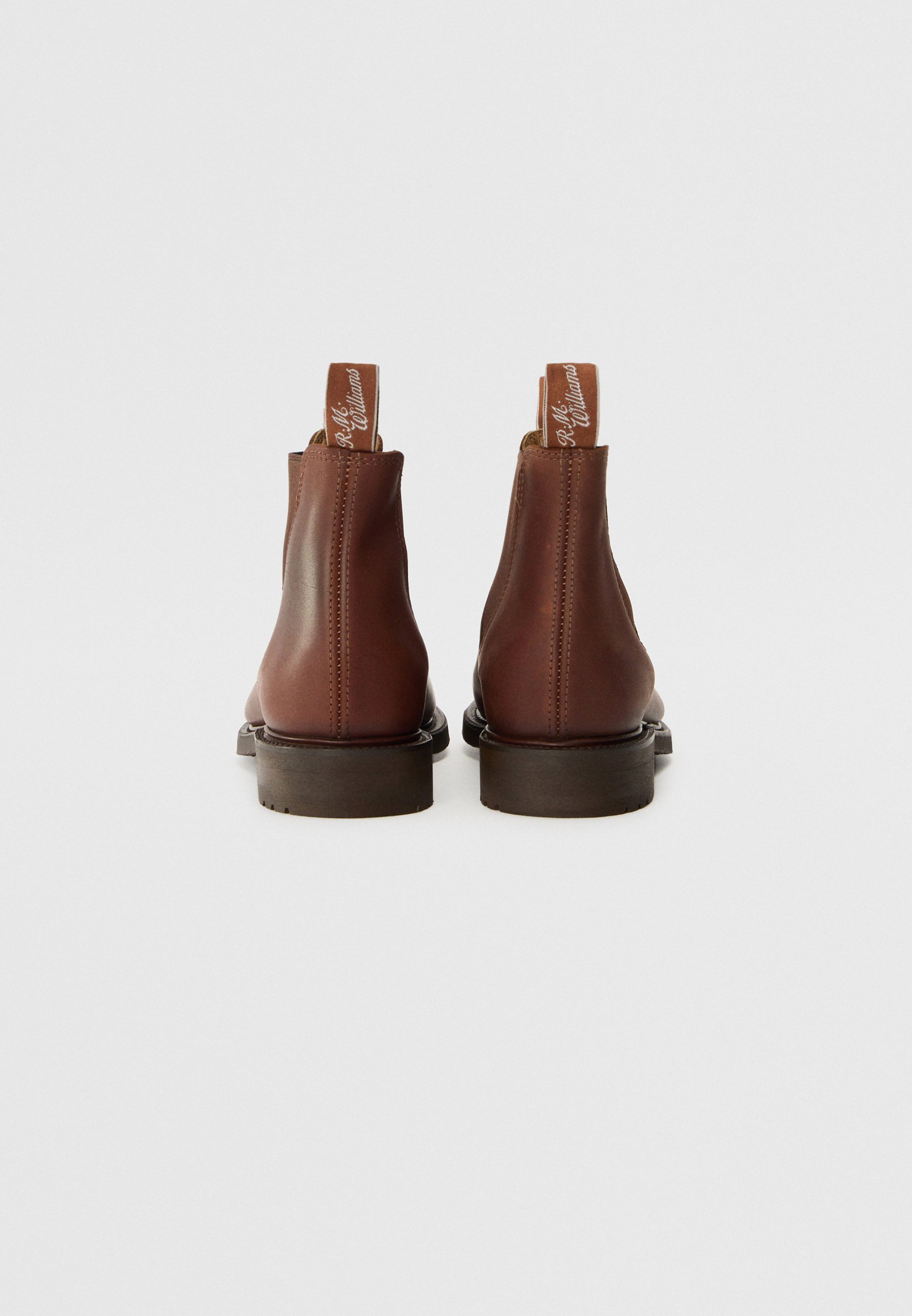 RM WILLIAMS GARDENER - Klassieke enkellaarsjes - bruin