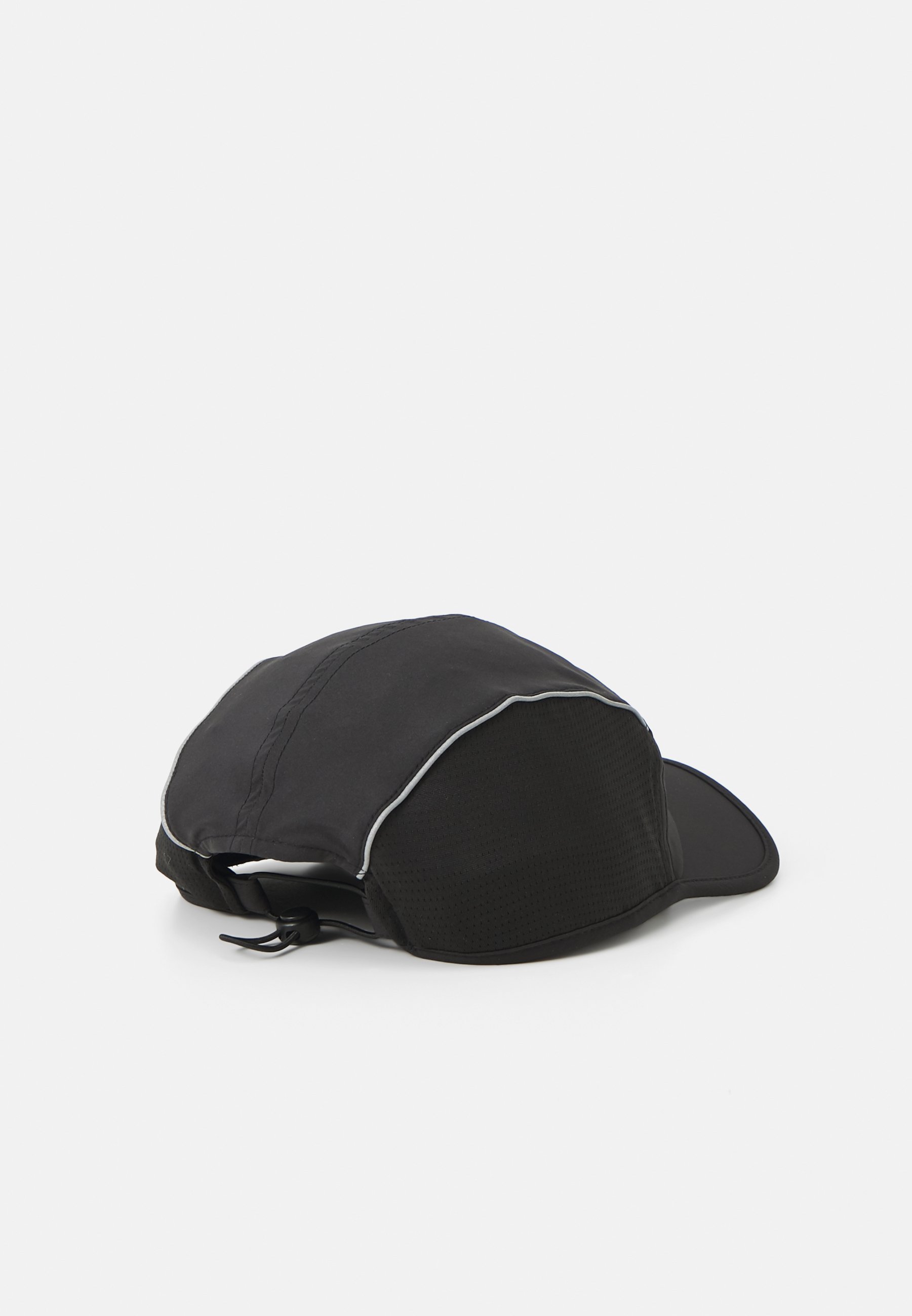 Puma HYROX SHORT VISOR 5 PANEL UNISEX - Pet - zwart
