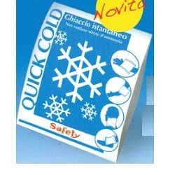 PRONTEX Safety Prontex Quick Cold Fix Hielo instantáneo 1 bolsa