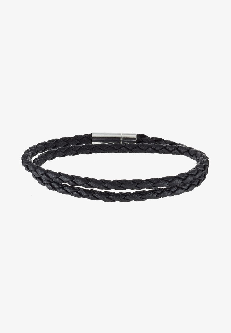Icon Brand FACE THE WRAP - Bracciale - nero