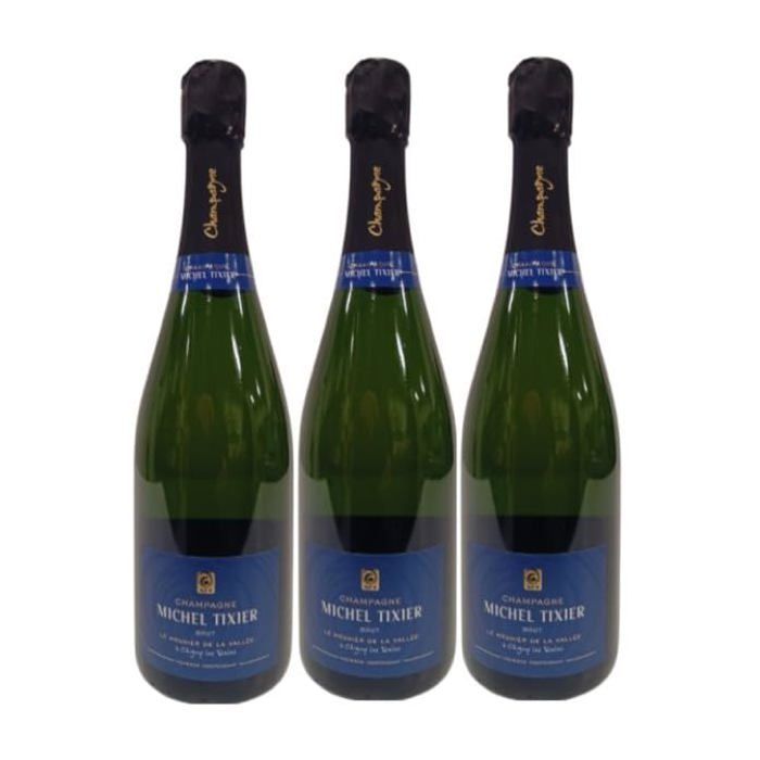 Champagne Michel Tixier Cuvée
