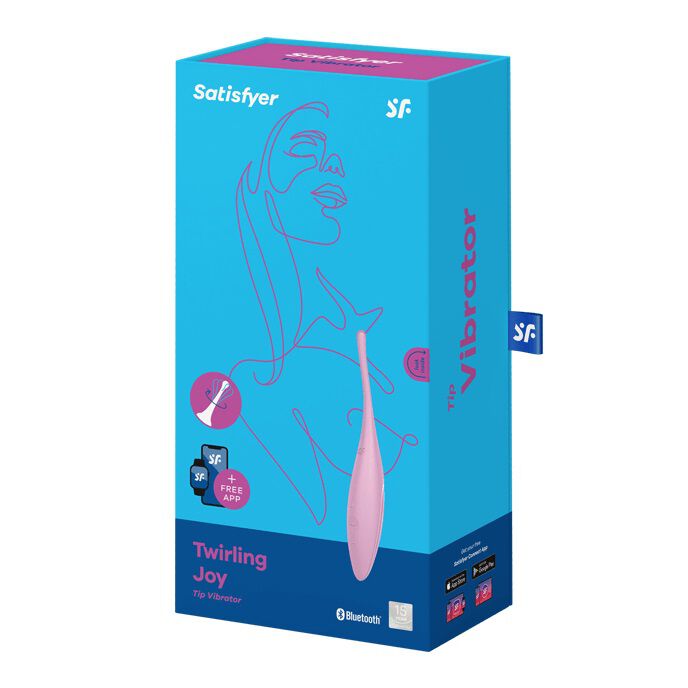 Satisfyer Twirling Joy