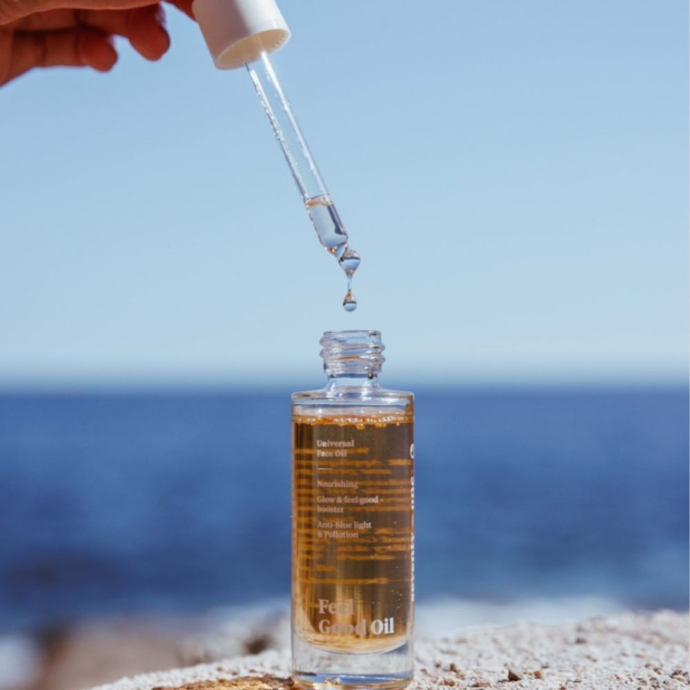 SeventyOne Percent Feel Good Oil