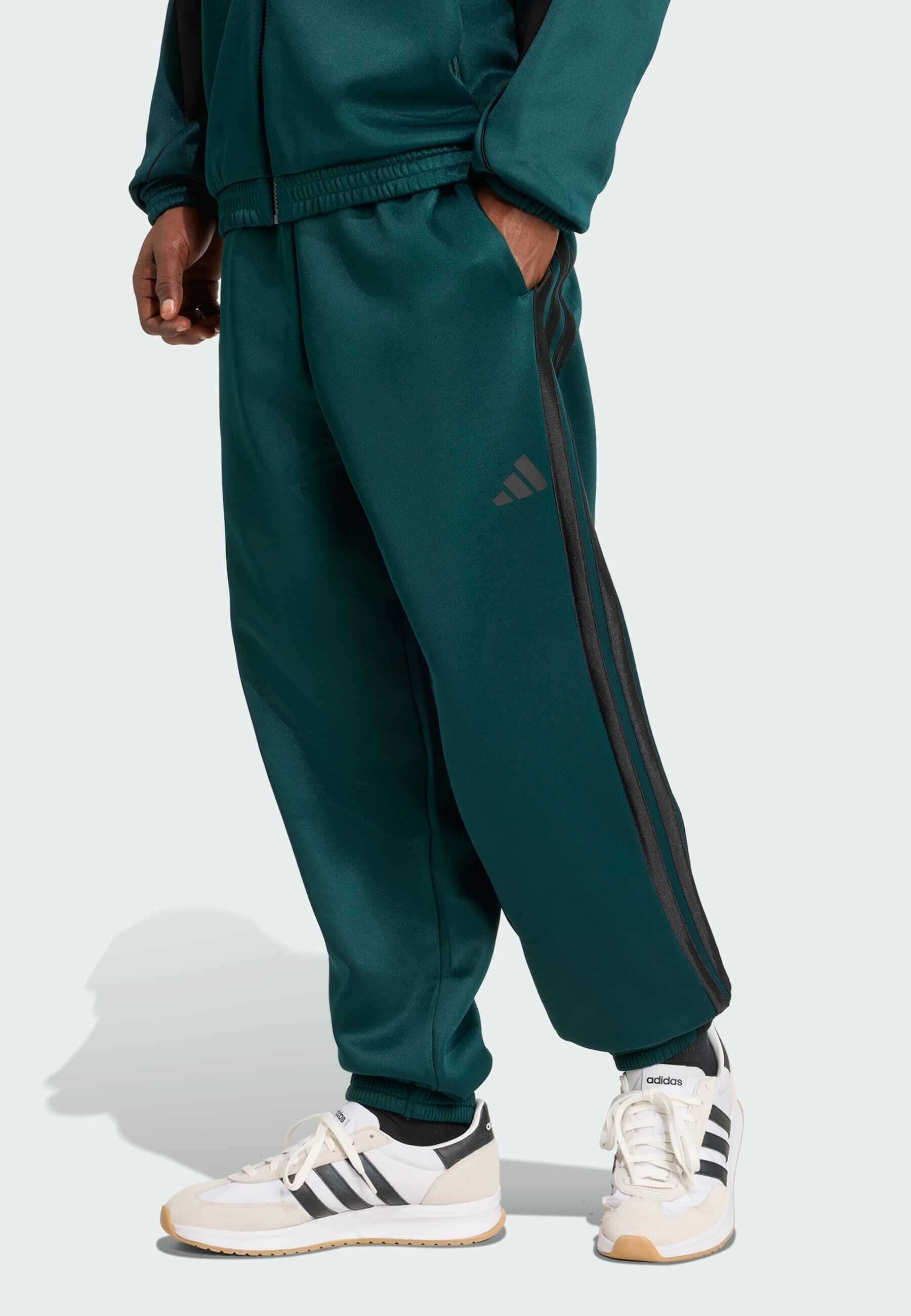 adidas Sportswear Trainingshose - Aurora Ivy Schwarz
