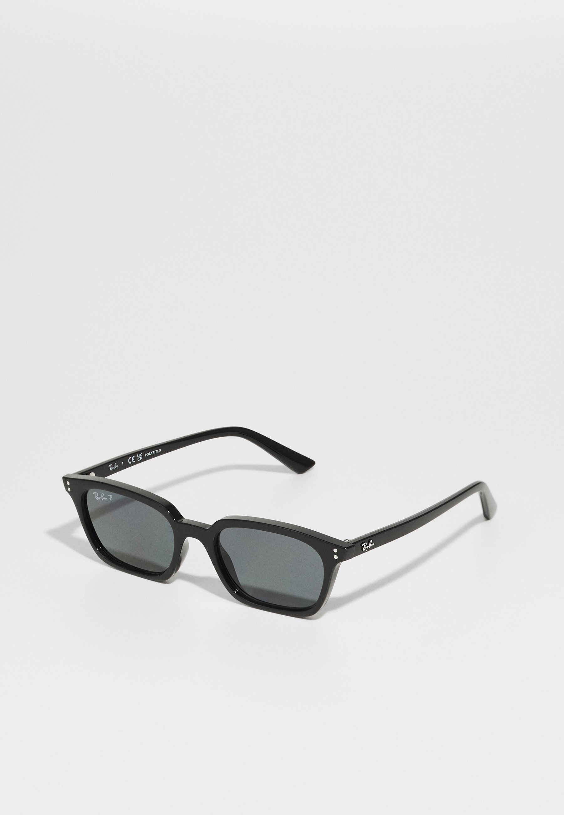 Occhiali da sole Ray-Ban ZAYA UNISEX - neri