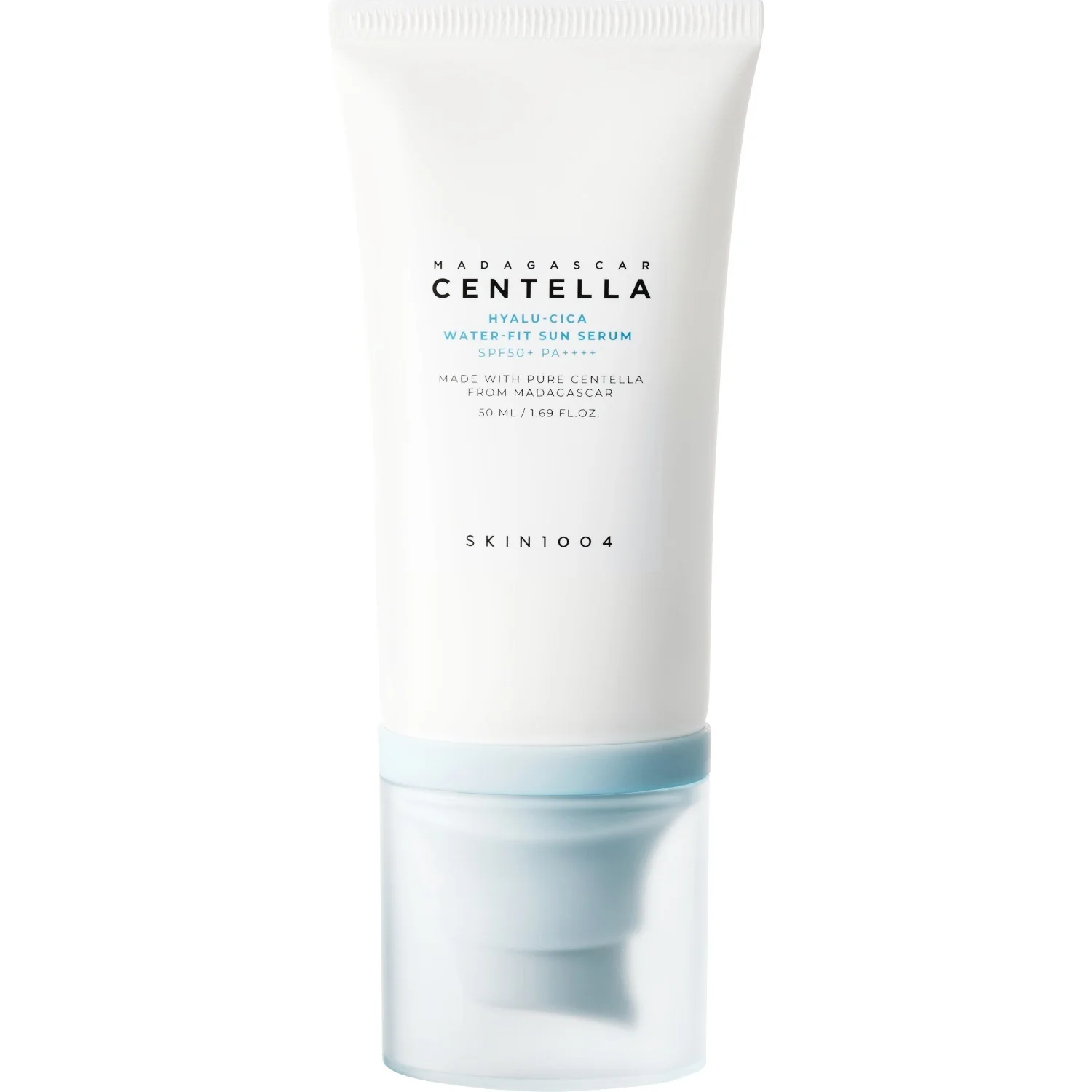 Hyalu-Cica Hyalu-Cica Water-Fit Sun Serum SPF50+ - Solare viso alta prot., Trattamenti Protettivi, Crema viso giorno idratante