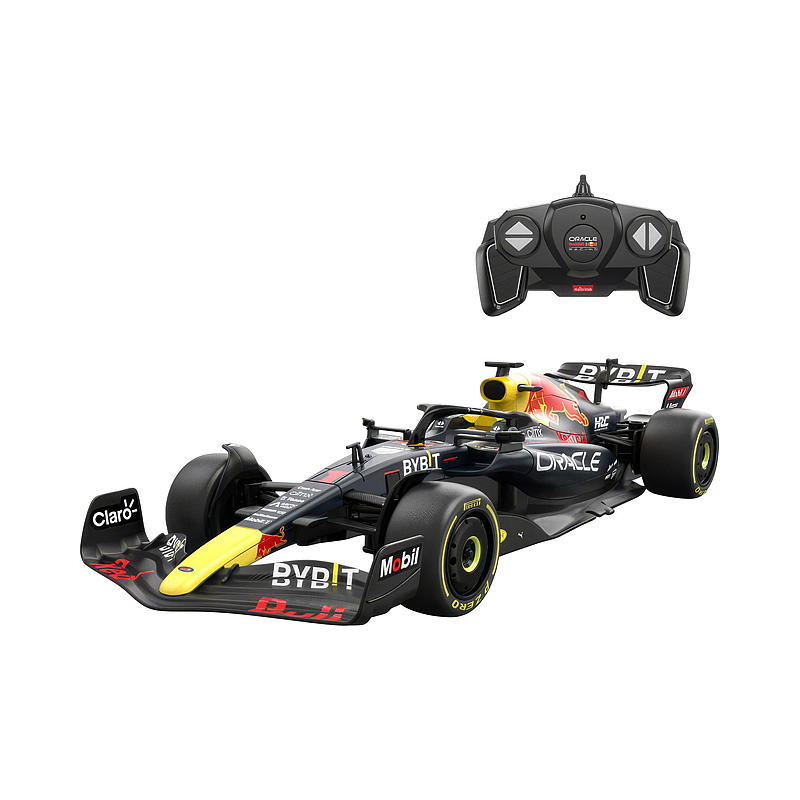 Rastar Car Oracle Red Bull 1:18 fjernstyrt Rastar