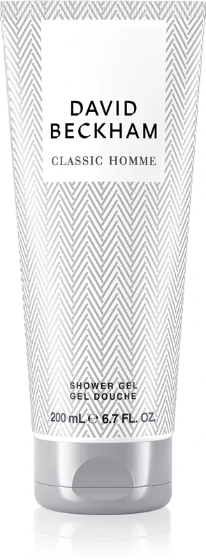 Gel de Banho Perfumado David Beckham Classic Homme
