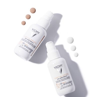 Vichy Anti-Aging Tinted Sunscreen SPF50 40 ml