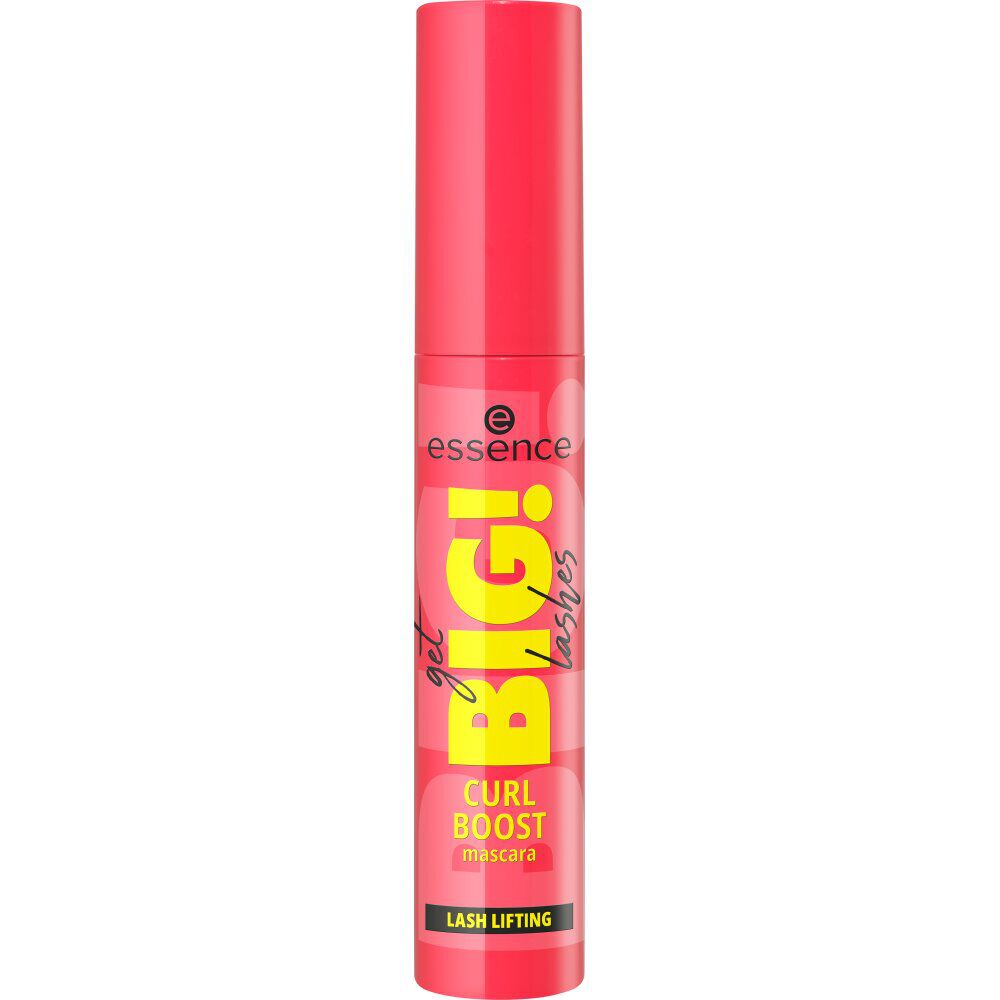 Essence Lashes Curl Boost