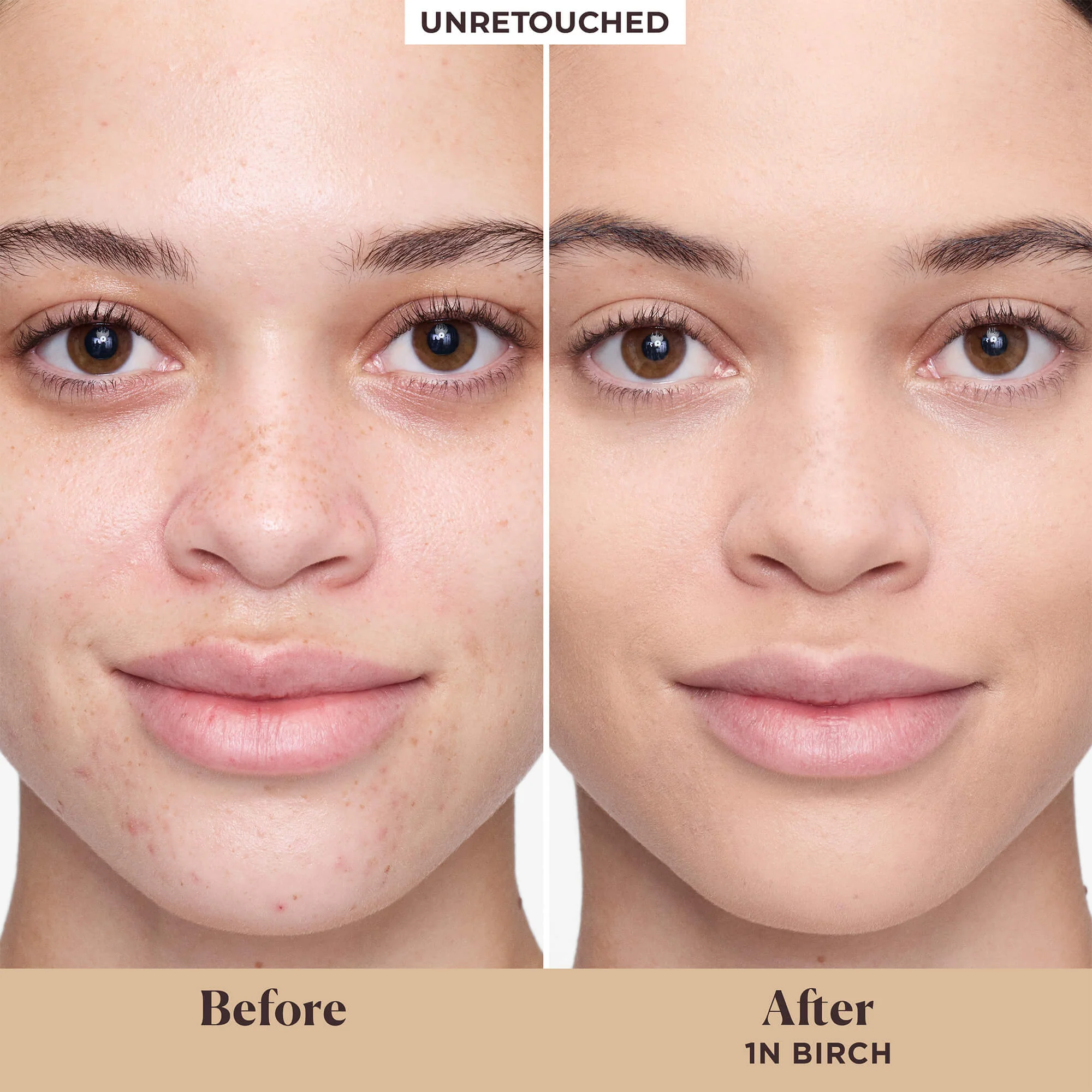 Fondotinta Tinted Moisturizer Blurred Matte SPF 30 UVB/UVA/PA+++ - Fondotinta crema, Crema viso colorata antimperfezioni