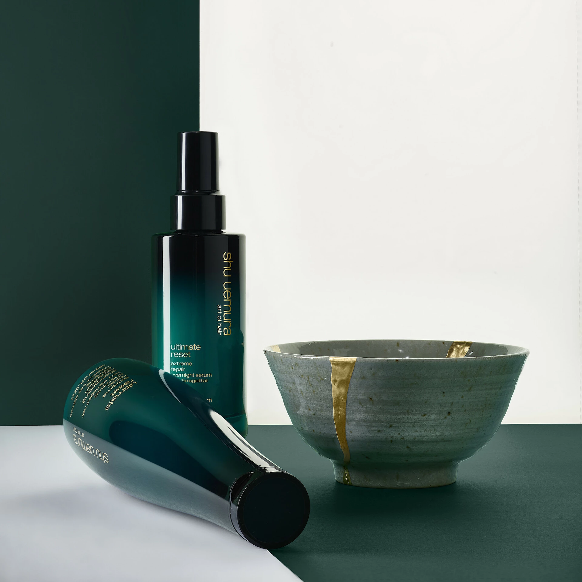 Ser de noapte Ultimate Reset 90 ml - Shu Uemura