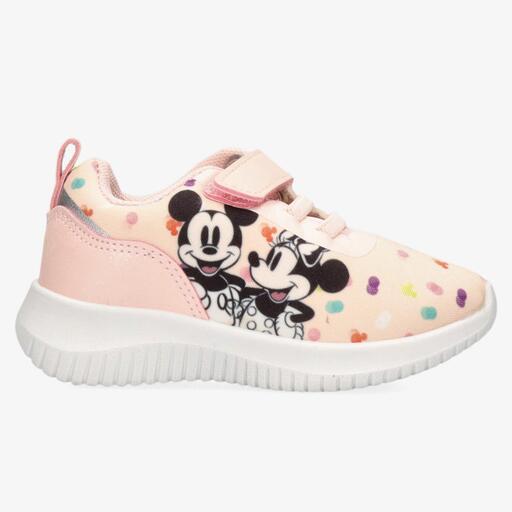  Zapatillas Mickey